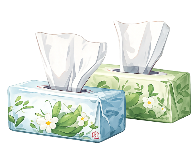 Tissue Paper Manufacturers in Mangadu