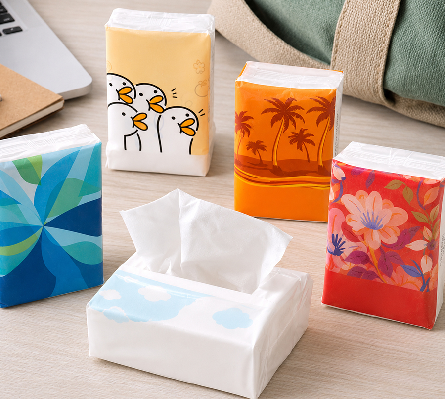 Industrial Tissue Roll Manufacturers in Kundrathur